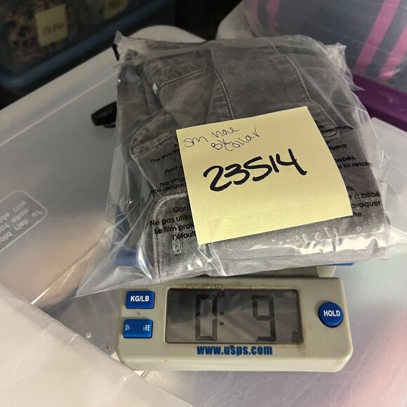 Standard James Perse Mens 5 XXL Gray Polo Shirt USA Made Lightweight Casual Top - Picture 10 of 11